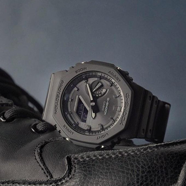 G-shock ga2100