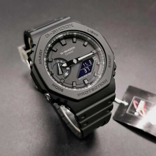 G-shock ga2100
