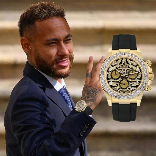 Rolex Eye Of Tiger Daytona