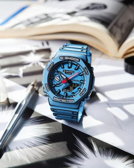 G Shock Ga2100 Manga