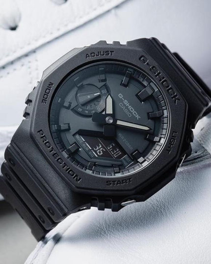 G-shock ga2100