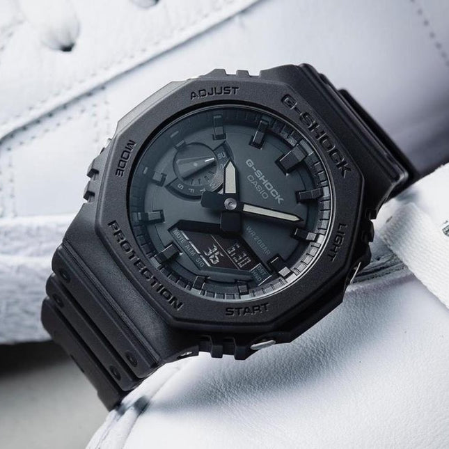 G-shock ga2100