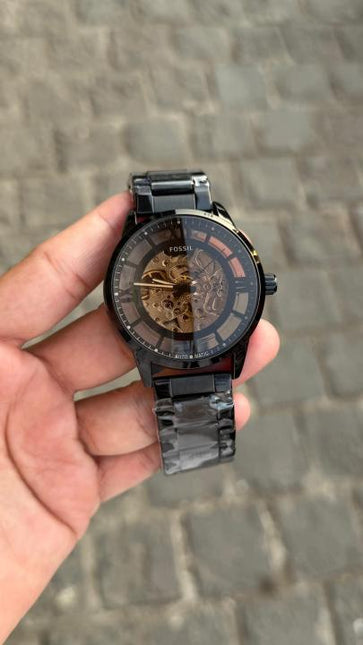 Fossil Townsman
