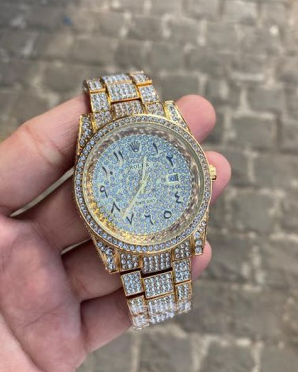 Rolex Arbi Diamond