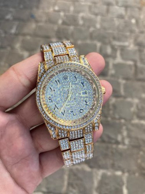 Rolex Arbi Diamond