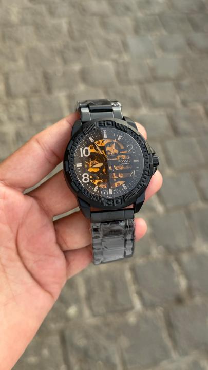 Fossil Bronson Automatic