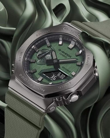G-shock gm2100