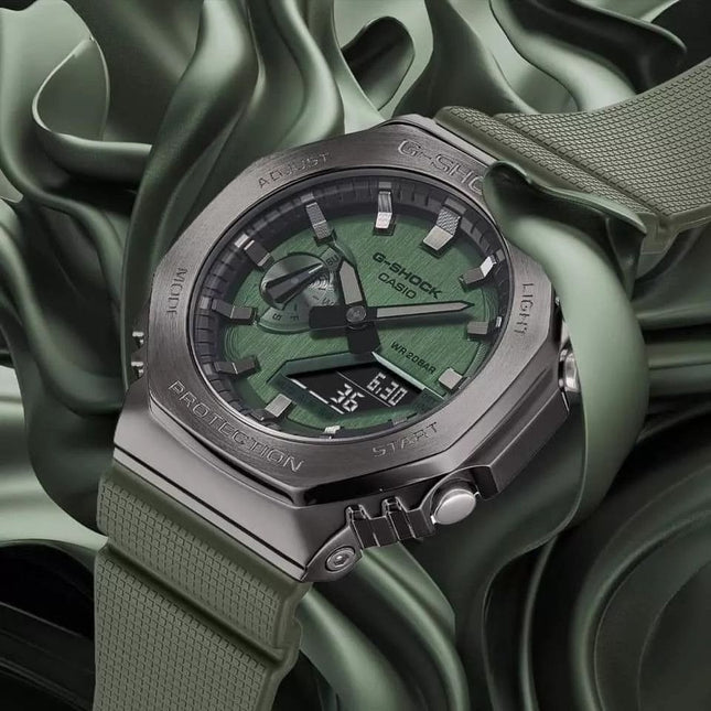 G-shock gm2100