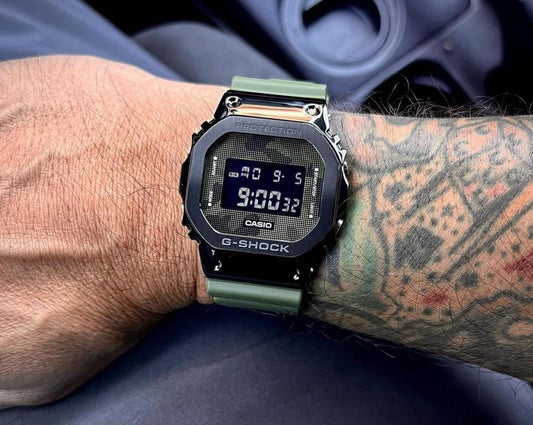 G-shock gms5600