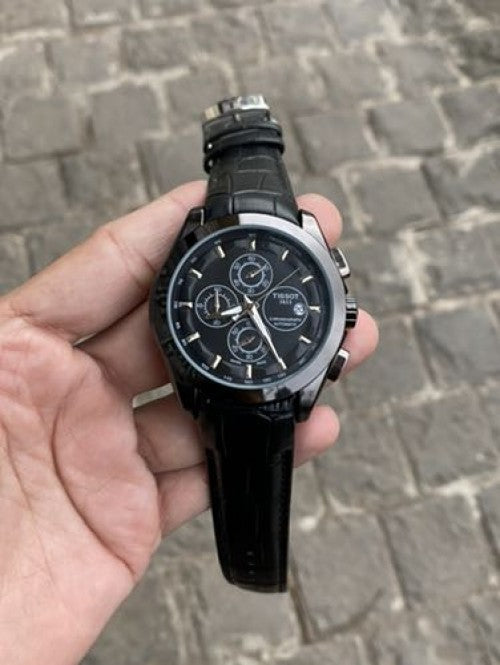 Tissot 1853 leather belt