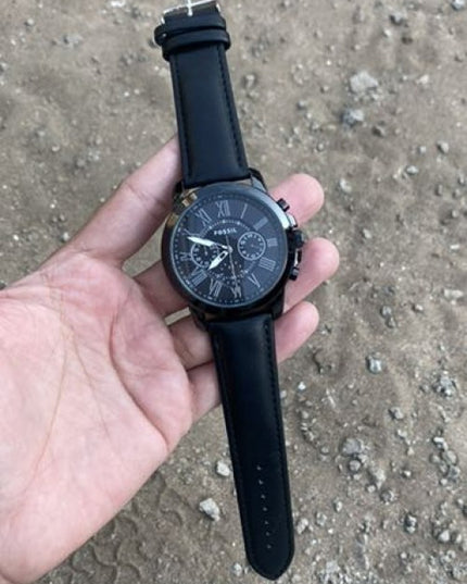 Fossil Grant