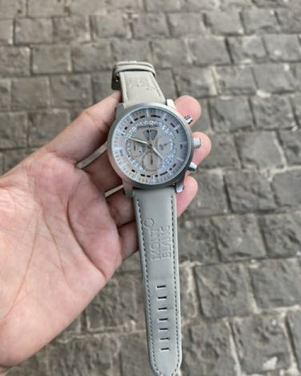 Mont Blanc Chronograph Gray