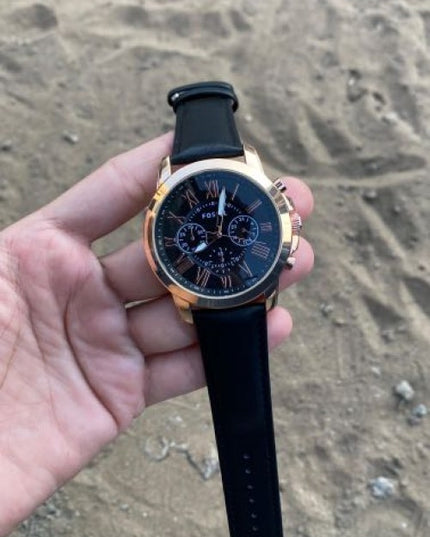 Fossil Grant