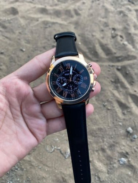Fossil Grant