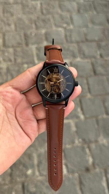 Fossil Townsman