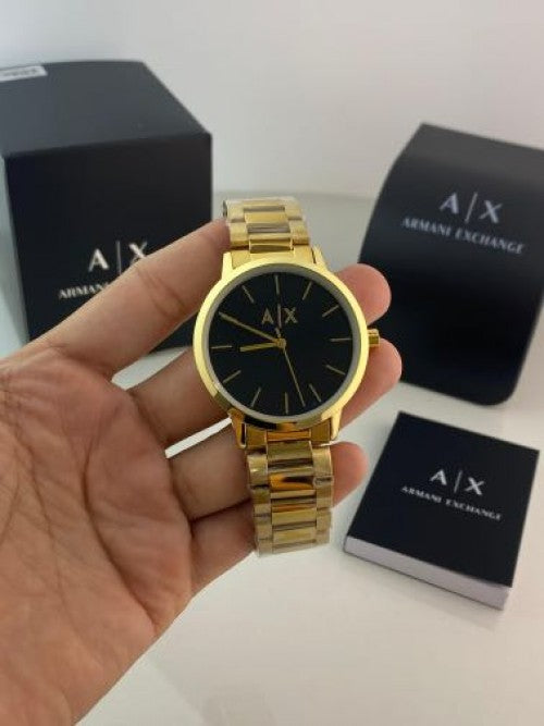 Armani Ax