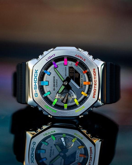 G-shock gm2100