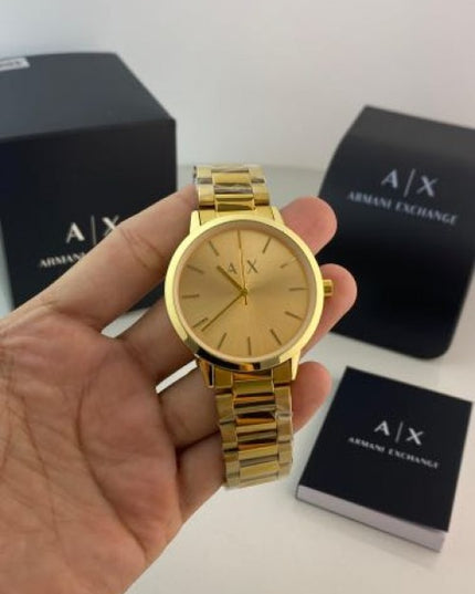 Armani Ax