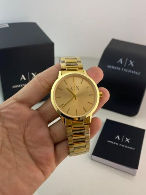 Armani Ax