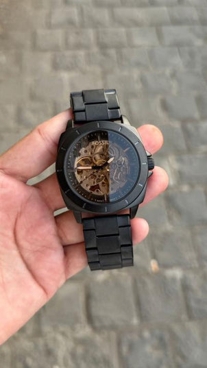 Fossil Bronson Automatic