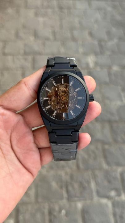 Fossl Everett automatic