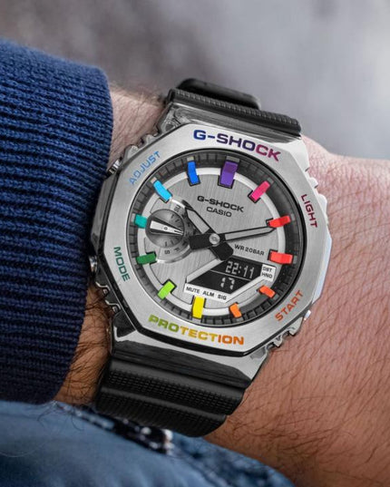 G-shock gm2100