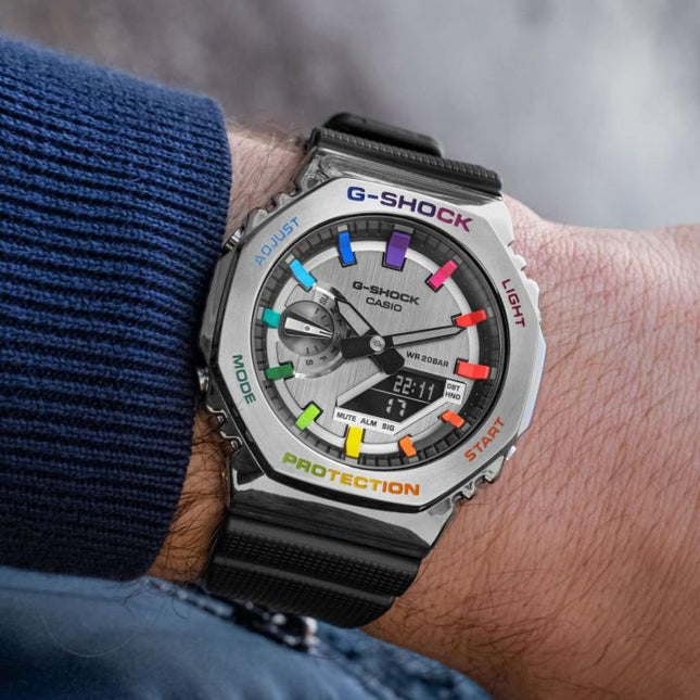 G-shock gm2100